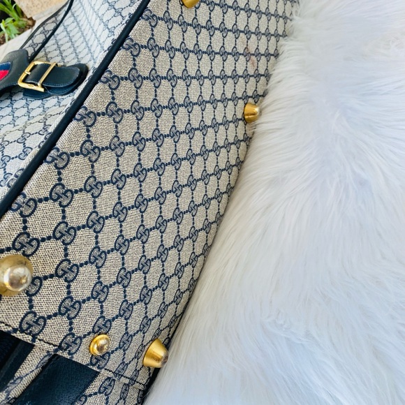 Gucci Suitcase Vintage Collectors Piece - Picture 7 of 13